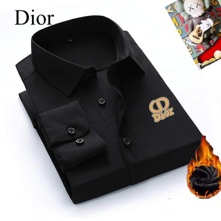 Picture of Dior Shirt Long _SKUDiorS-4XL25tr2426166